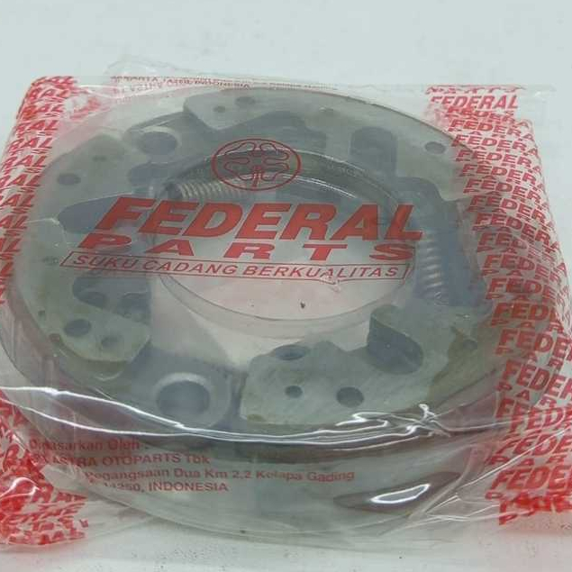 KAMPAS GANDA ONLY KHARISMA ORIGINAL FEDERAL FP-22535-KPH-2100