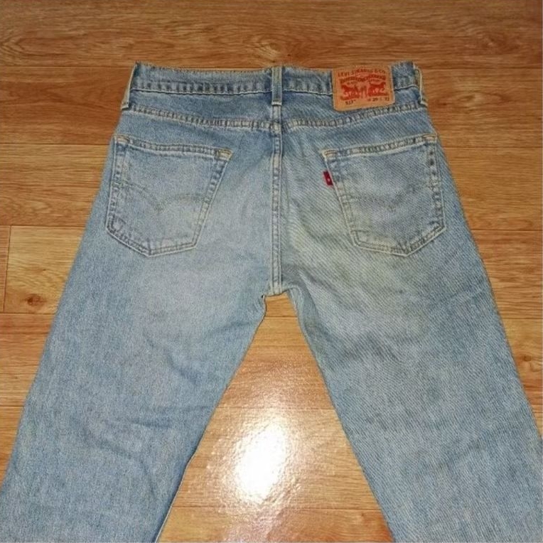 levis 513 second
