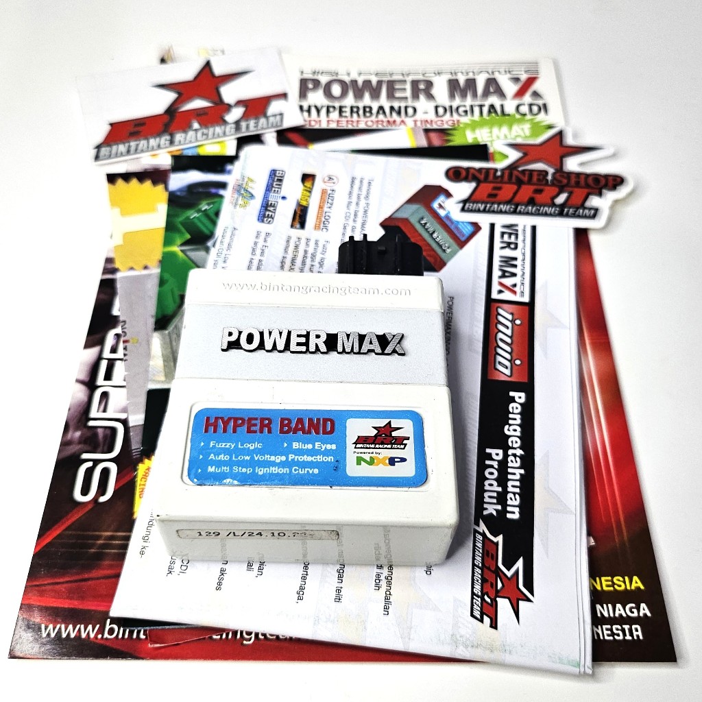 CDI POWERMAX HYPERBAND BRT JUPITER Z 115 JUPITER Z NEW