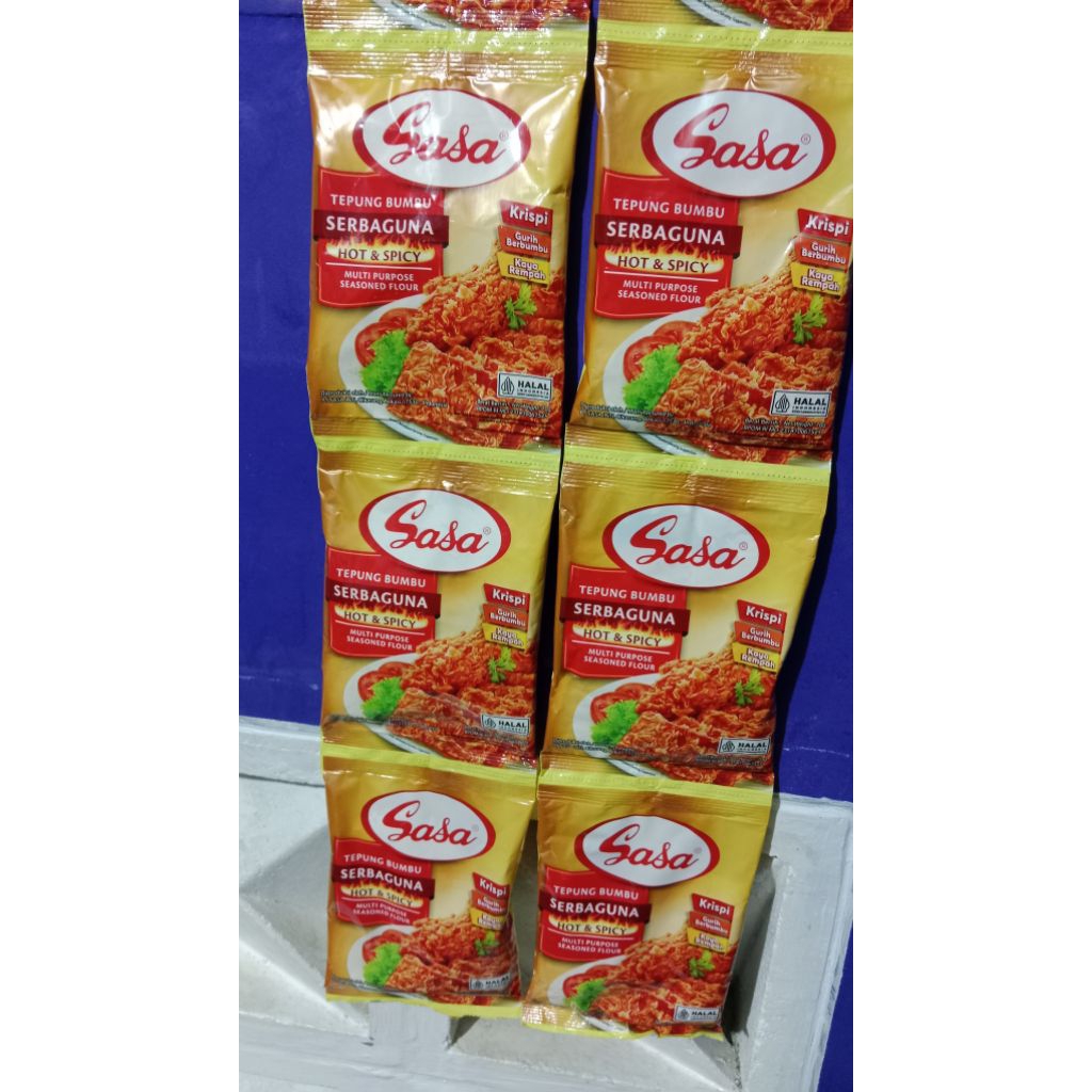 

Sasa tepung serbaguna 70gr/pcs