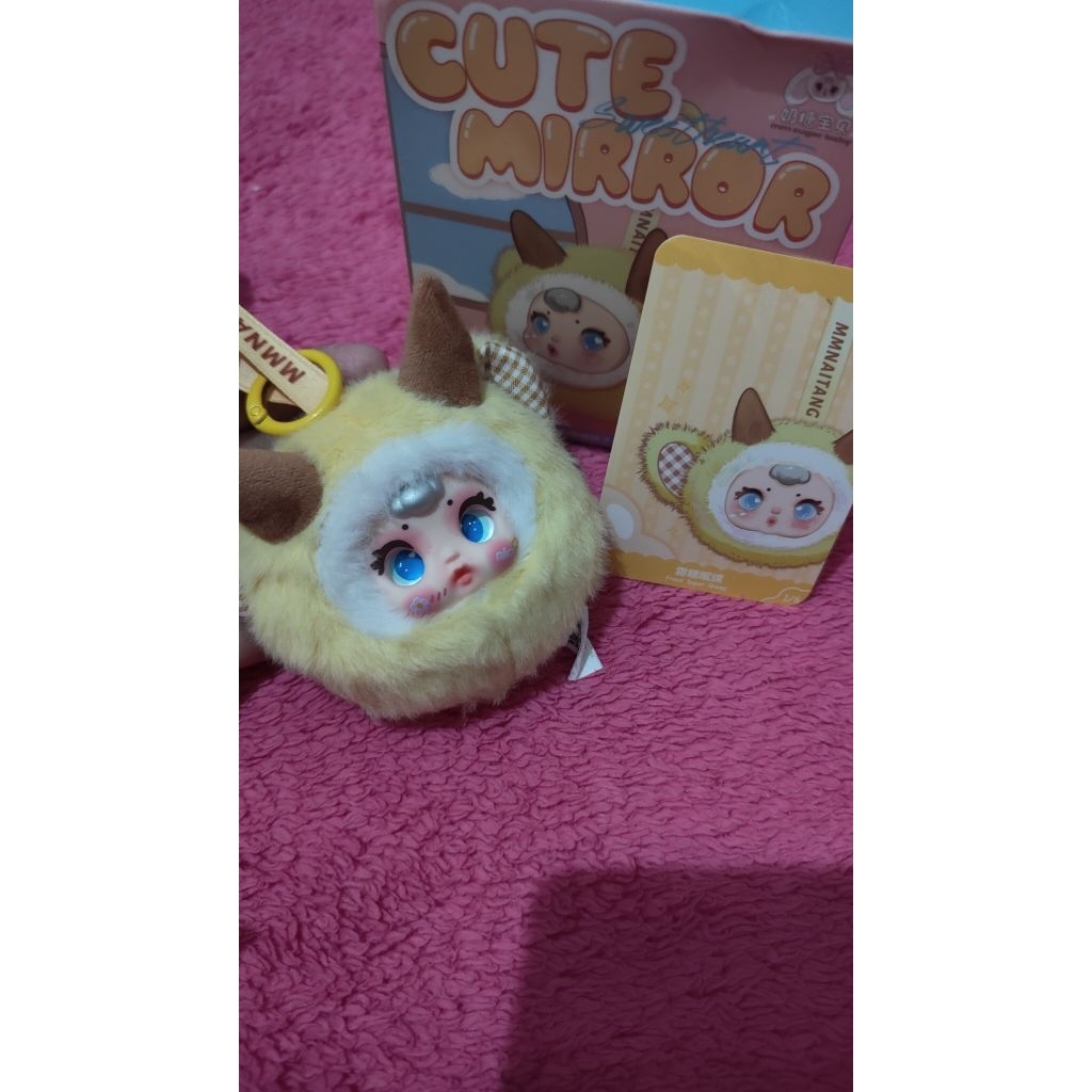 Baby Three Mirror & MM Baby Three Miror