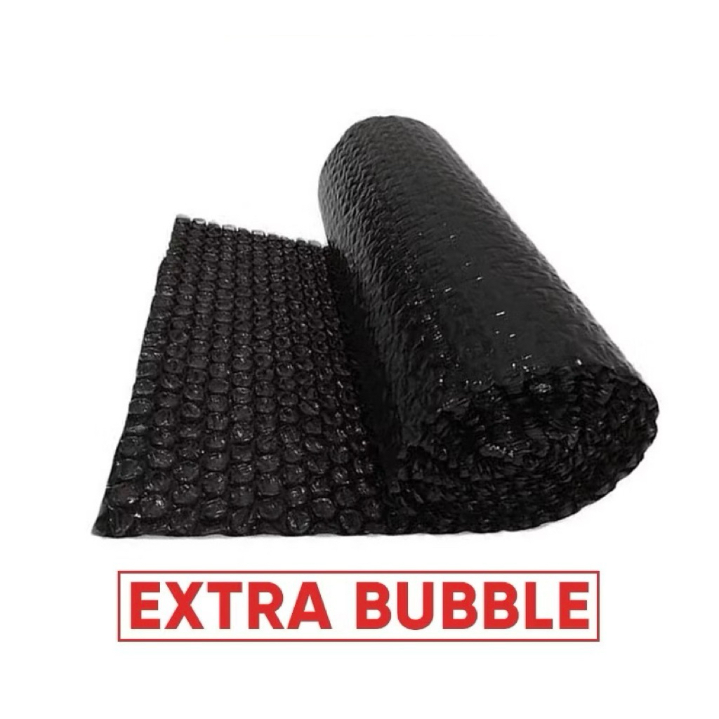 

EXTRA BUBBLE Packingan Tambahan Untuk Pengemasan Produk