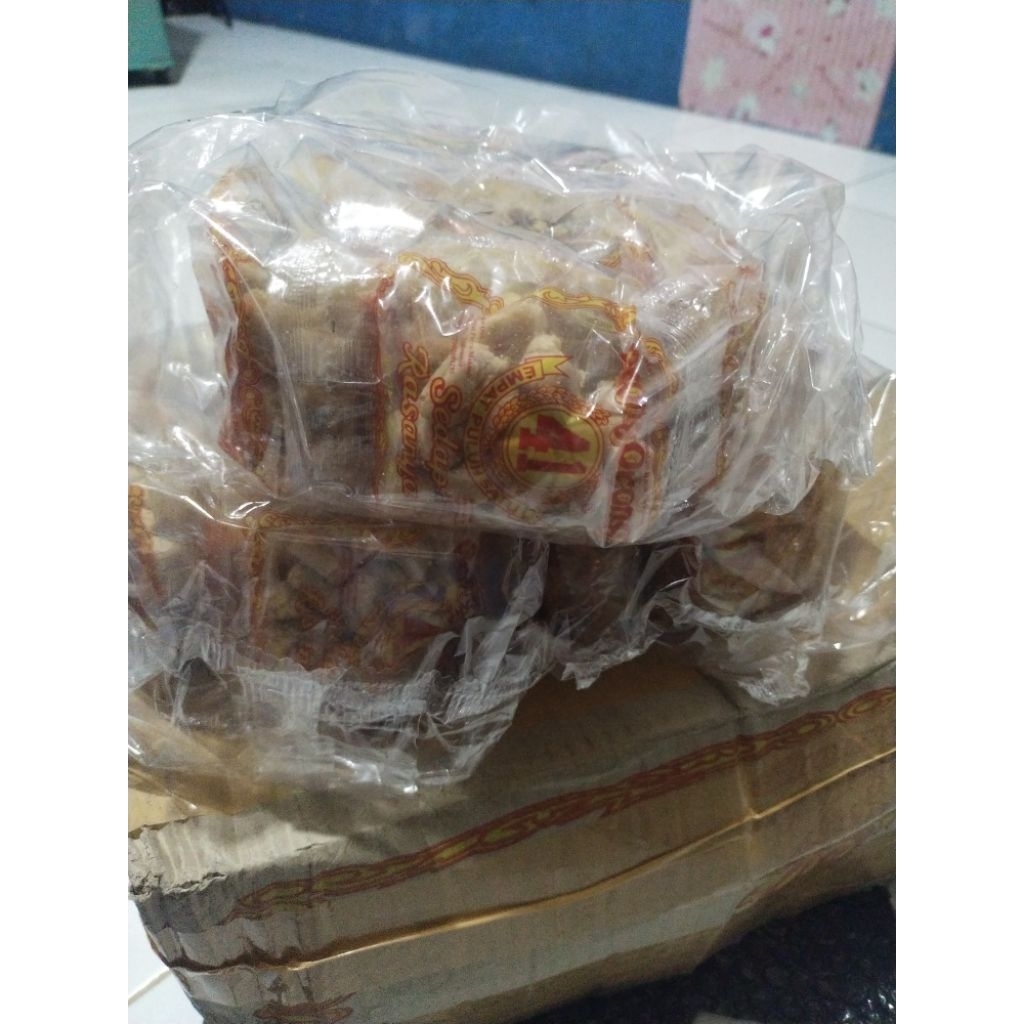 

Orong orong 41 jajanan jadol medan gurih renyah