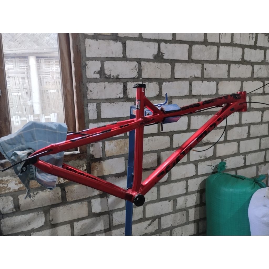 frame dartmoor primal 29er size m boost