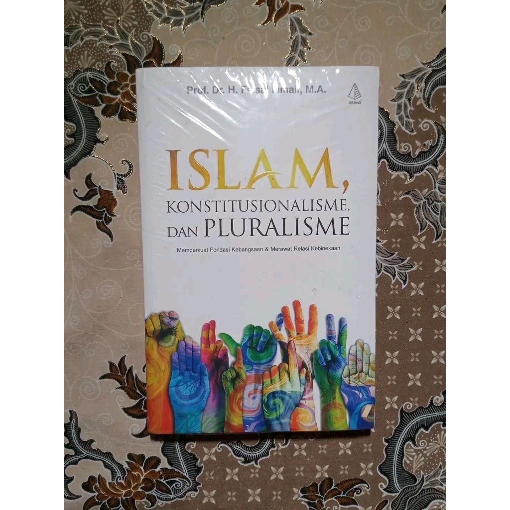 islam, konstitusionalisme, dan pluralisme