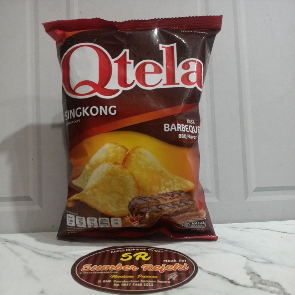 

QTELA BBQ 60G