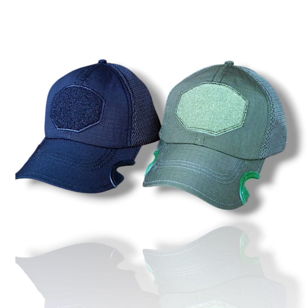 TOPI COAK TACTICAL HIJAU TOPI TACTICAL HITAM