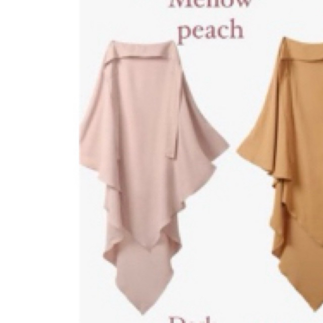 Assyabiya Official - Elmadina Abaya FK French Khimar Huda Elmadinaabaya Aljenna Aqsamodestwear Sofni