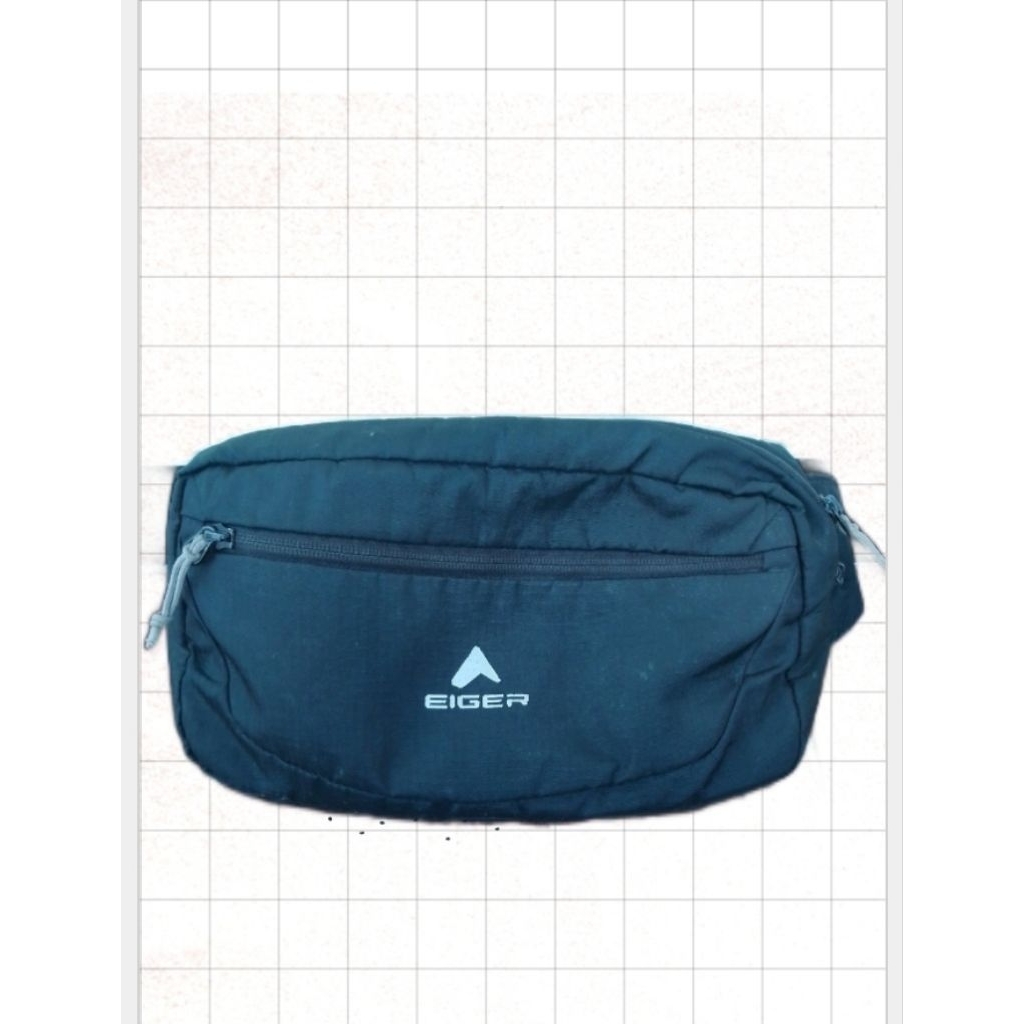 Tas Pinggang Eiger Original