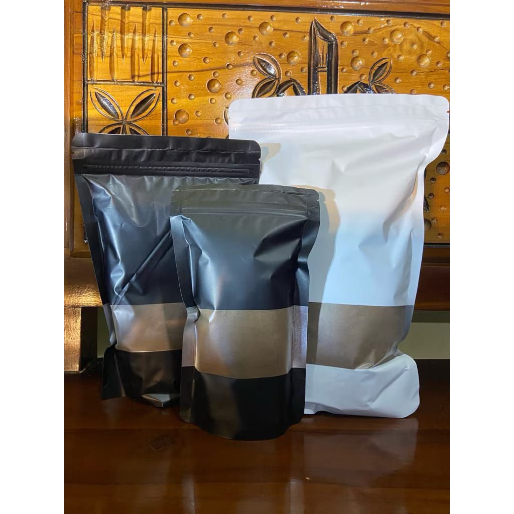 

500gram bubuk kopi hitam asli kualitas super