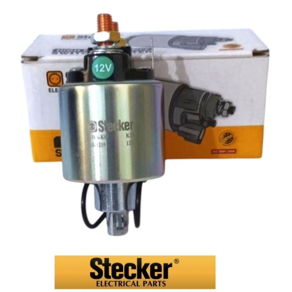 Selenoid Switch Starter Timor Dohc Sohc Solenoid Swit Stater Timor Do Timor So