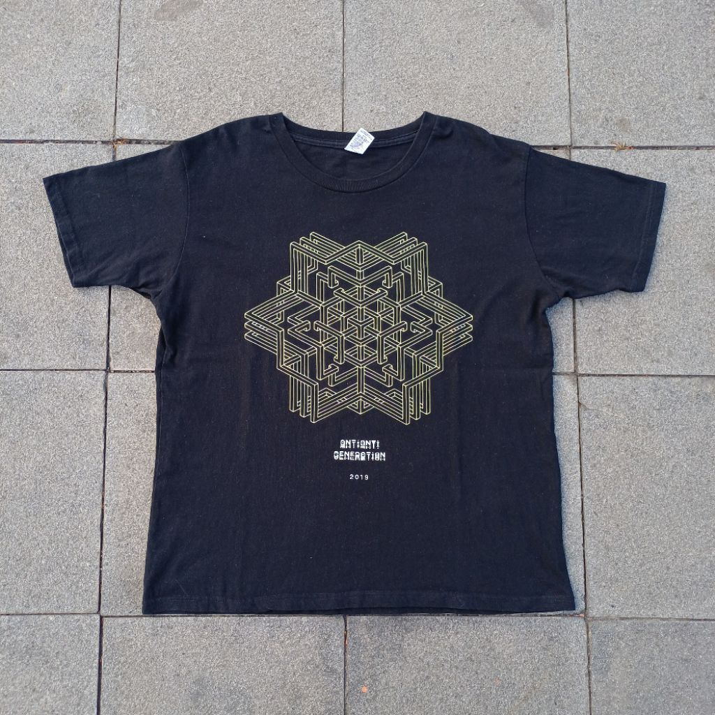 Kaos Band Jepang Official Radwimps