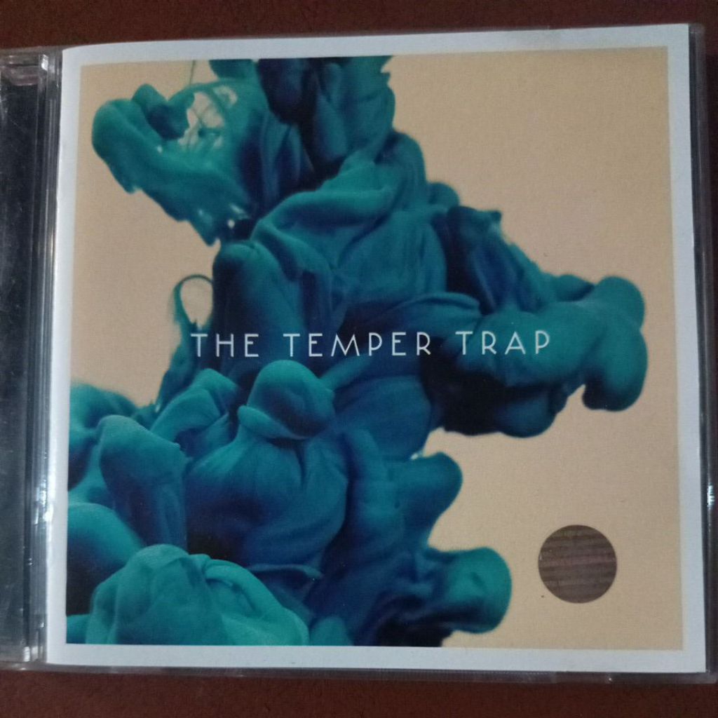 CD Musik THE TEMPER TRAP