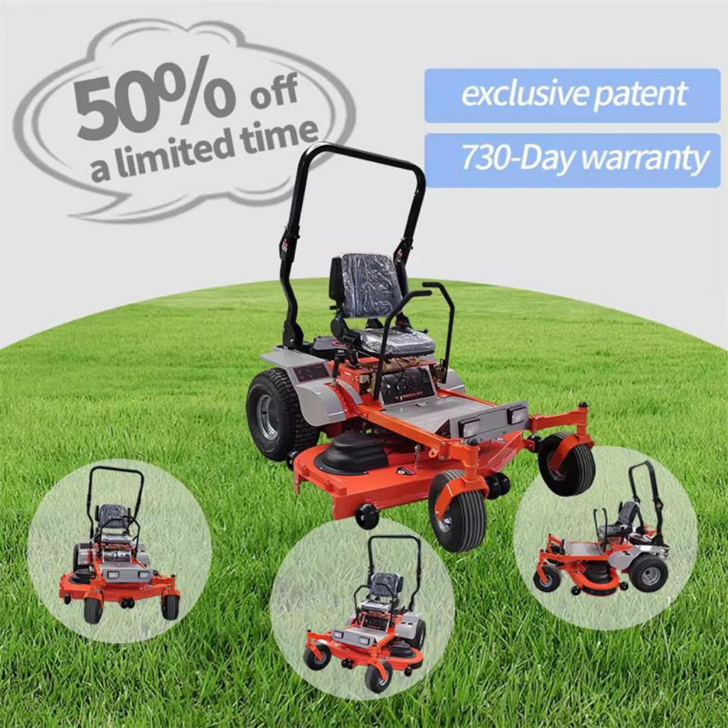 Mesin Potong Rumput Mobil Model Duduk / Lwan Mower Ride On MLM 4225 RO Matsumoto