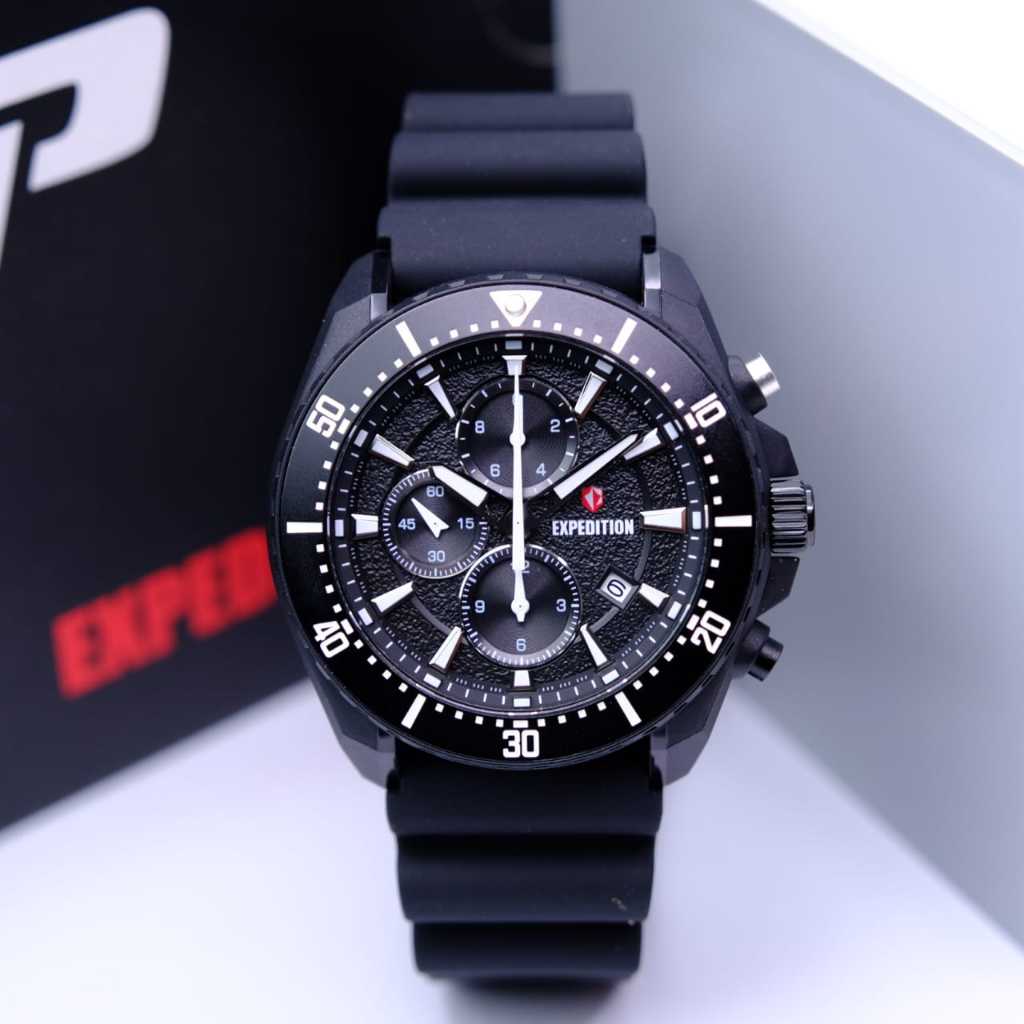 Jam Tangan Expedition Pria/Jam Tangan Pria Expedition Original/Jam Expedition Pria Original/ E6869