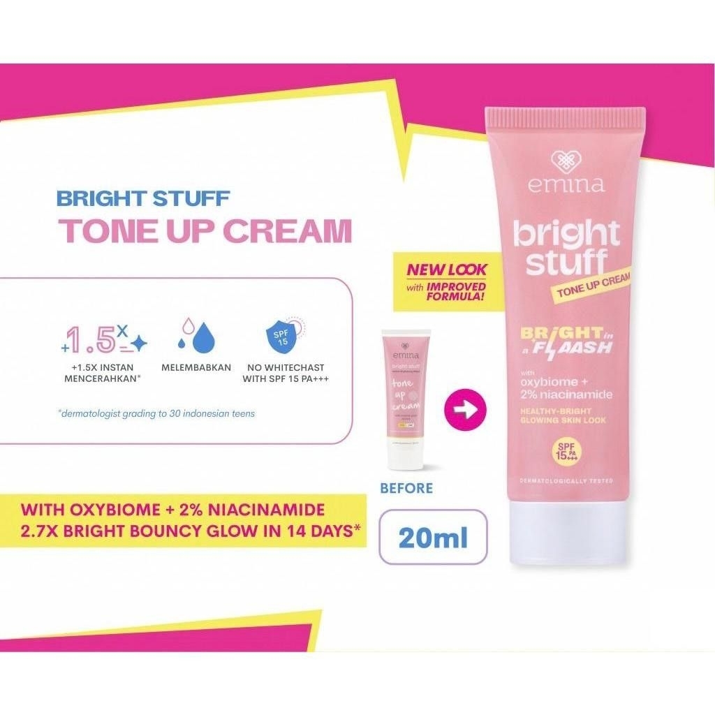 emina skincare hemat