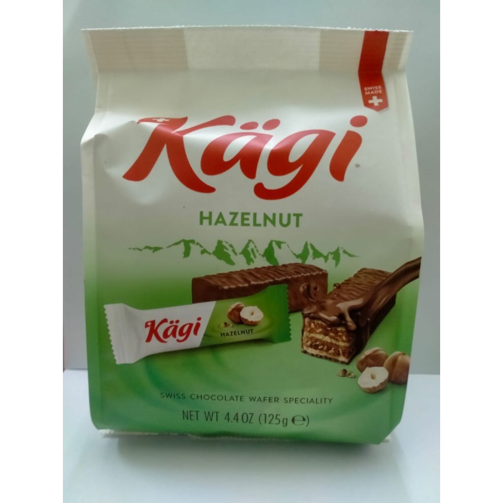 

Kagi Hazelnut 125 gr