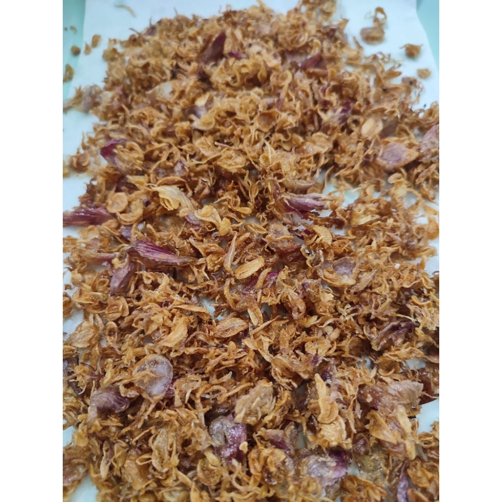 

Bawang merah goreng Asli