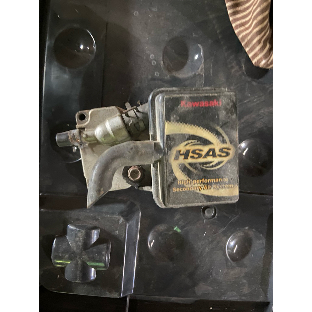 bok box hsas dan kupingan hsas untuk ni