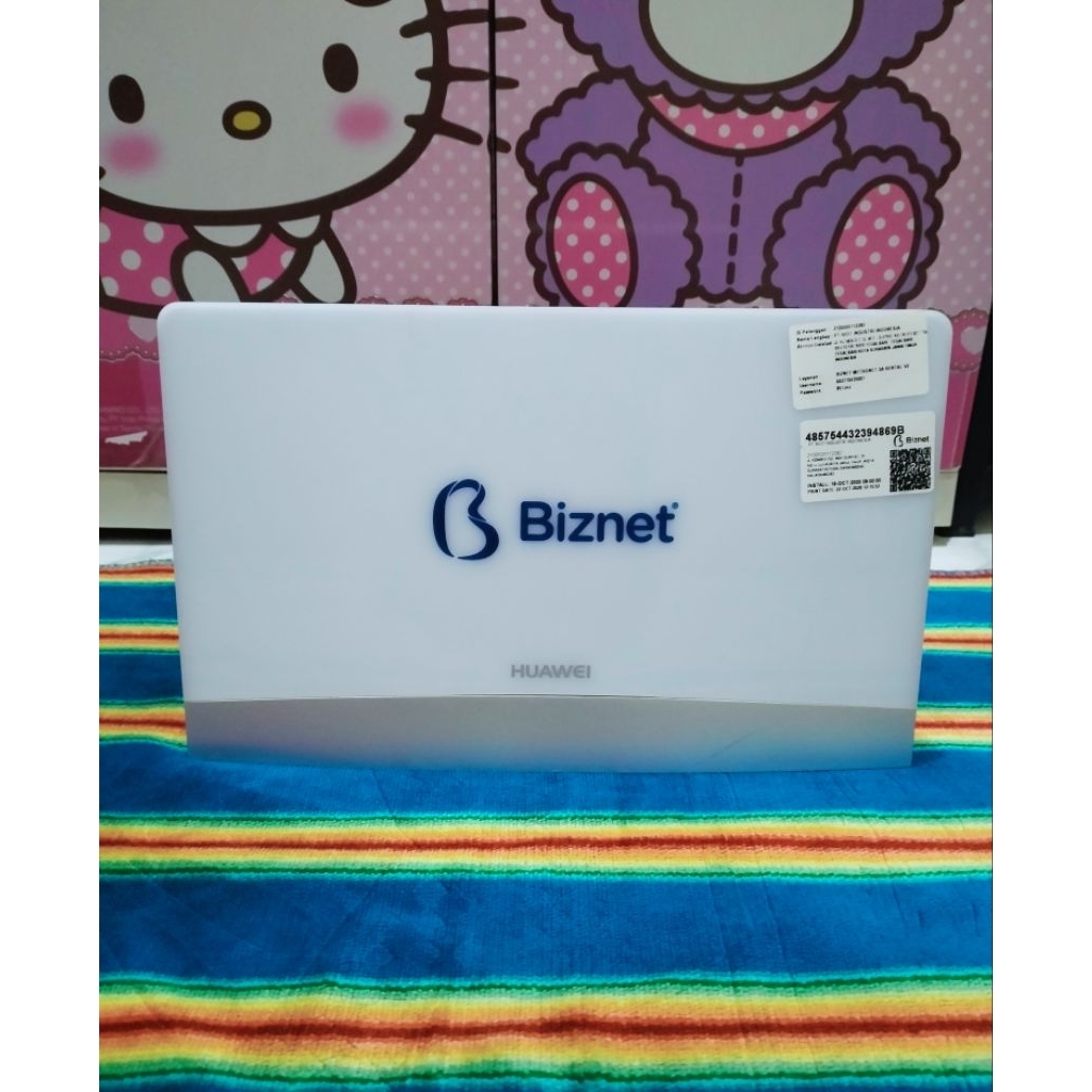 Huawei Biznet HG8245Q dual-band