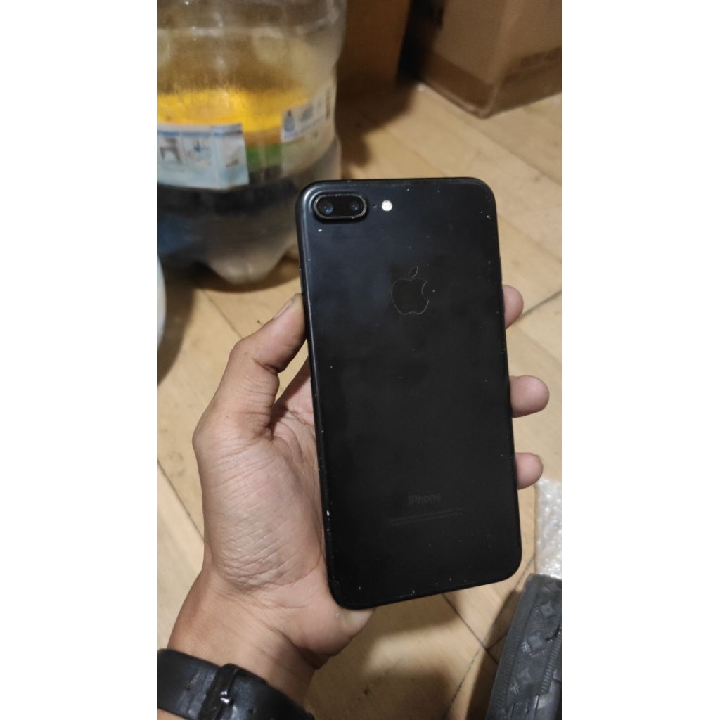 iPhone 7+ mati total