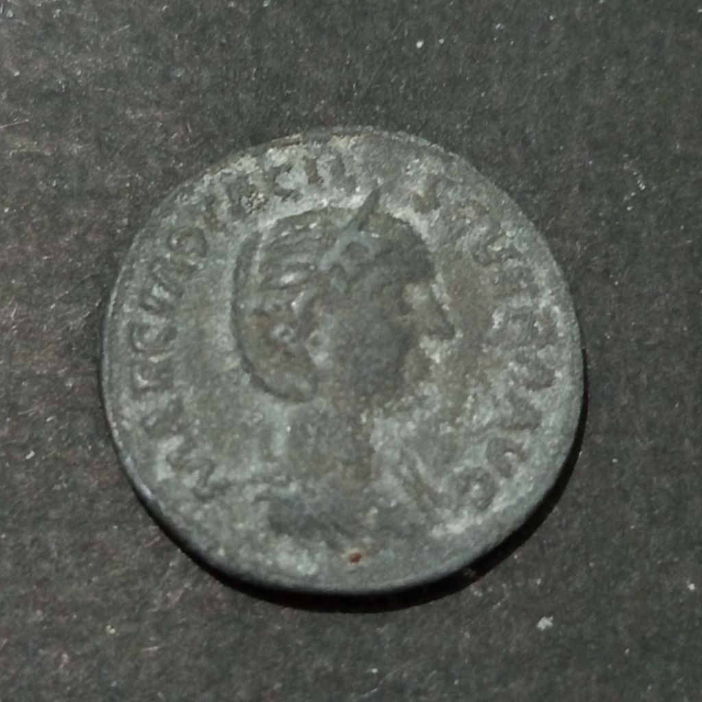 koin kekaisaran Romawi kuno #2