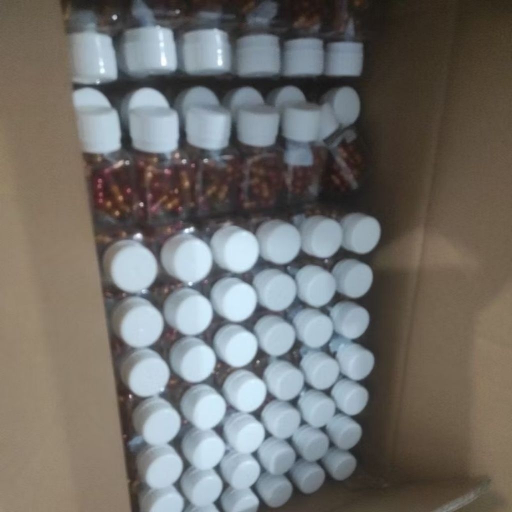 

KJP Ring2 Kualitas 1 Original Isi 120 Botol (Kartonan)