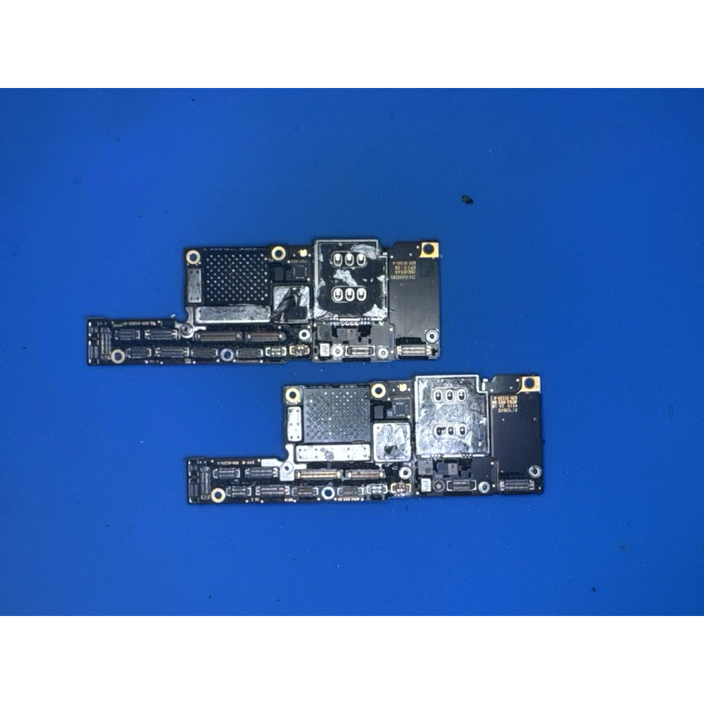 Mesin kampakan/pretelan Iphone XS MAX No nand