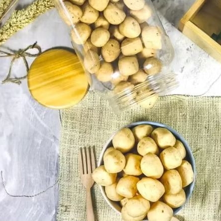 

Krupuk Ikan Tenggiri 1 Kilo