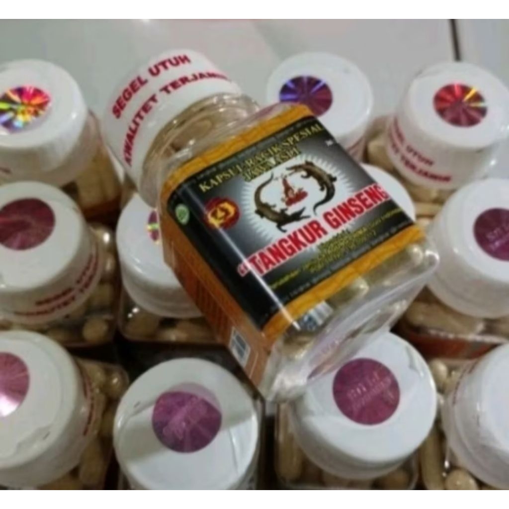 

NEW FORMULA TANGKUR GINSENG ORIGINAL