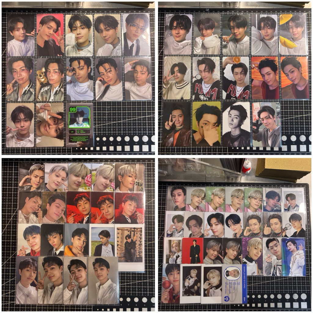 PC PHOTOCARD ENHYPEN JAY YOI, DESIRE UNLEASH DU, BDC BDO, DD, MDO, ROMANCE UNTOLD DAYDREAM RU RUD, D