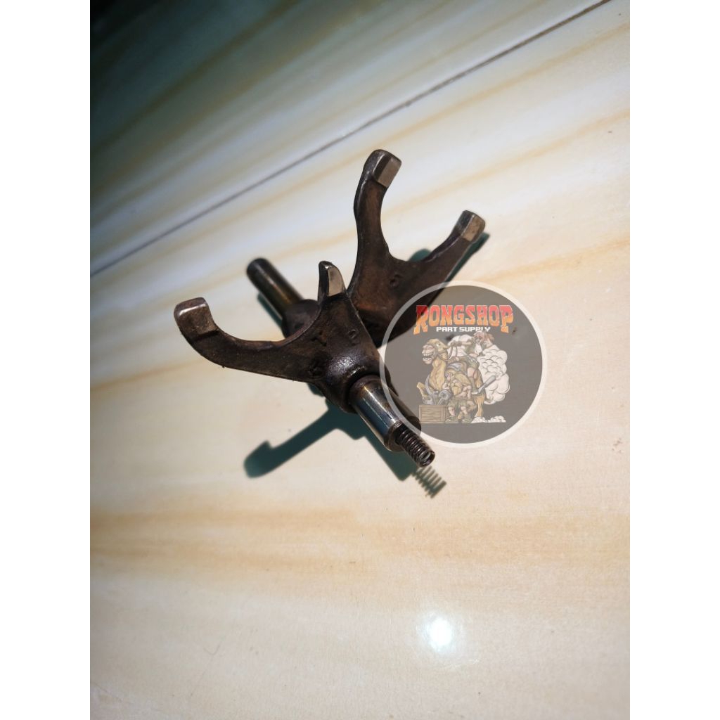 fork shift capit udang rasio vega r new jupiter z 5TP