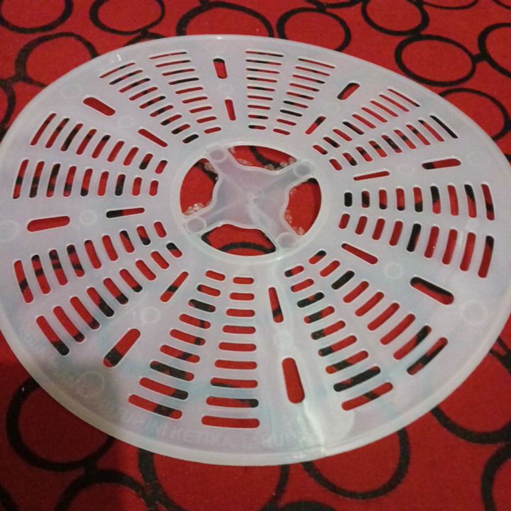 baca  tebal ory pabrik .tutup pengering LG 14/16kg D 31cm