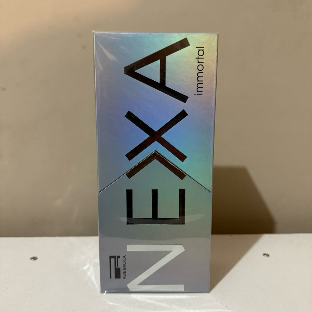 Rue Broca Nexa Immortal