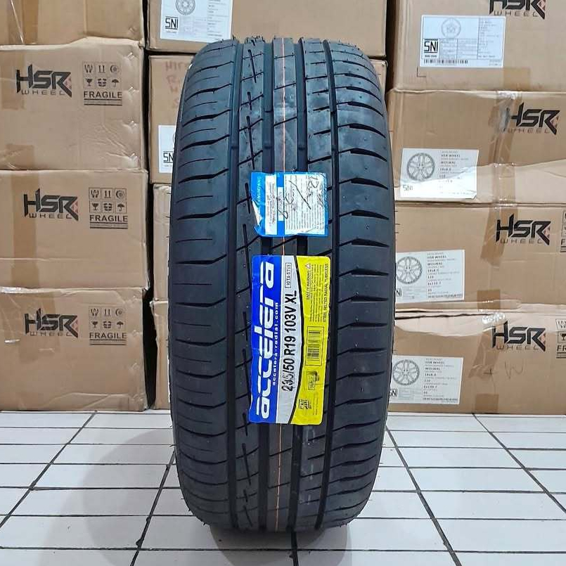 BAN MOBIL 235 50 R19 ACCELERA IOTA ST68 - BAN MOBIL ZENIX CRV RING 19 UKURAN 235/50 R19