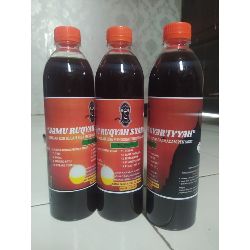 

Jamu JRS Jamu Herbal Tradisional Jamu Sakit Pinggang Pegalinu Nyeri Otot Jamu Suplemen vitamin Jamu Herbal Alami Jamu JRS