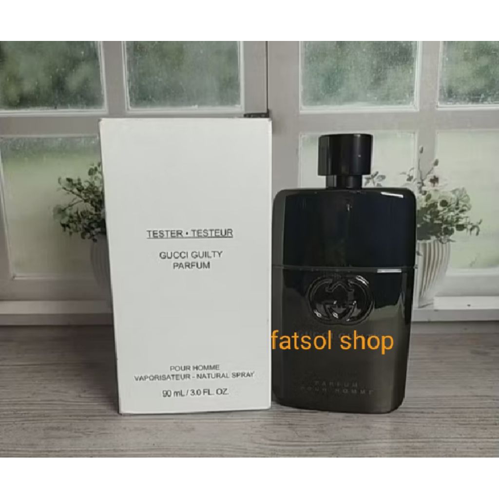 Gucci Guilty parfum tester
