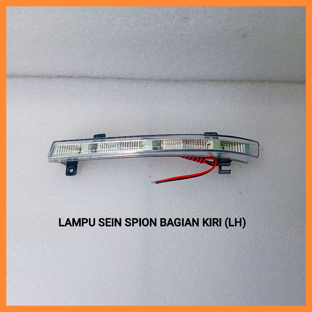 Lampu sein spion mobil AYLA, Tahun 2012 2013 2014 2015 2016 2017 2018 lampu sein spion AYLA