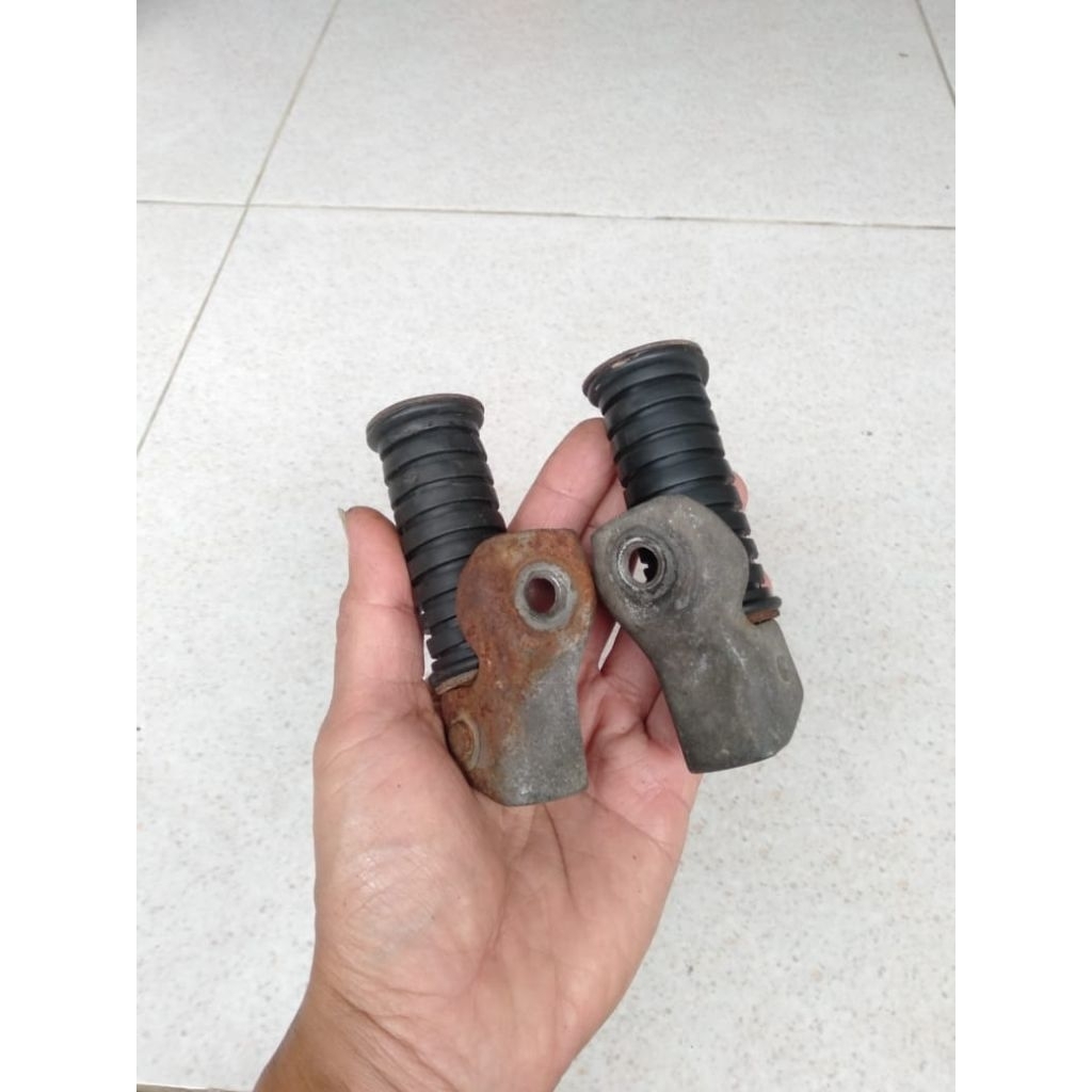 Footstep Postep Futstep Bhama Peugeot Original Lepasan