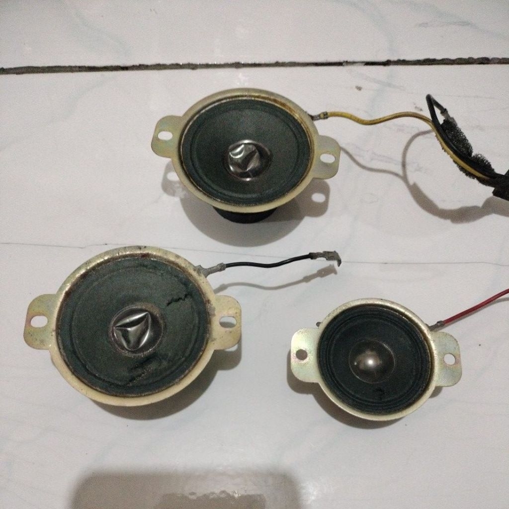 Speaker tweeter Sony ( 3 pcs)