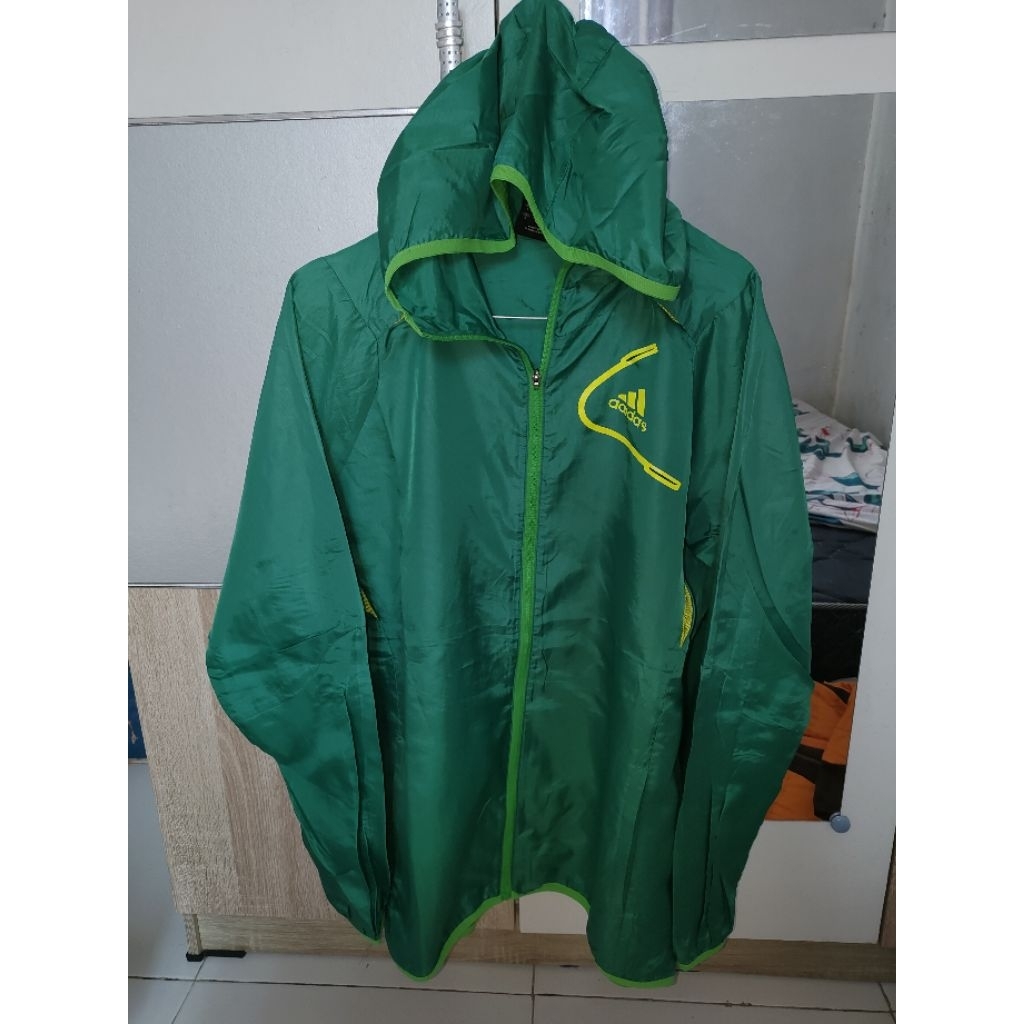 Jacket Running Adidas Climacool Original