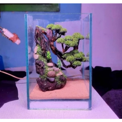 Paket Aquascape Mini Fullset