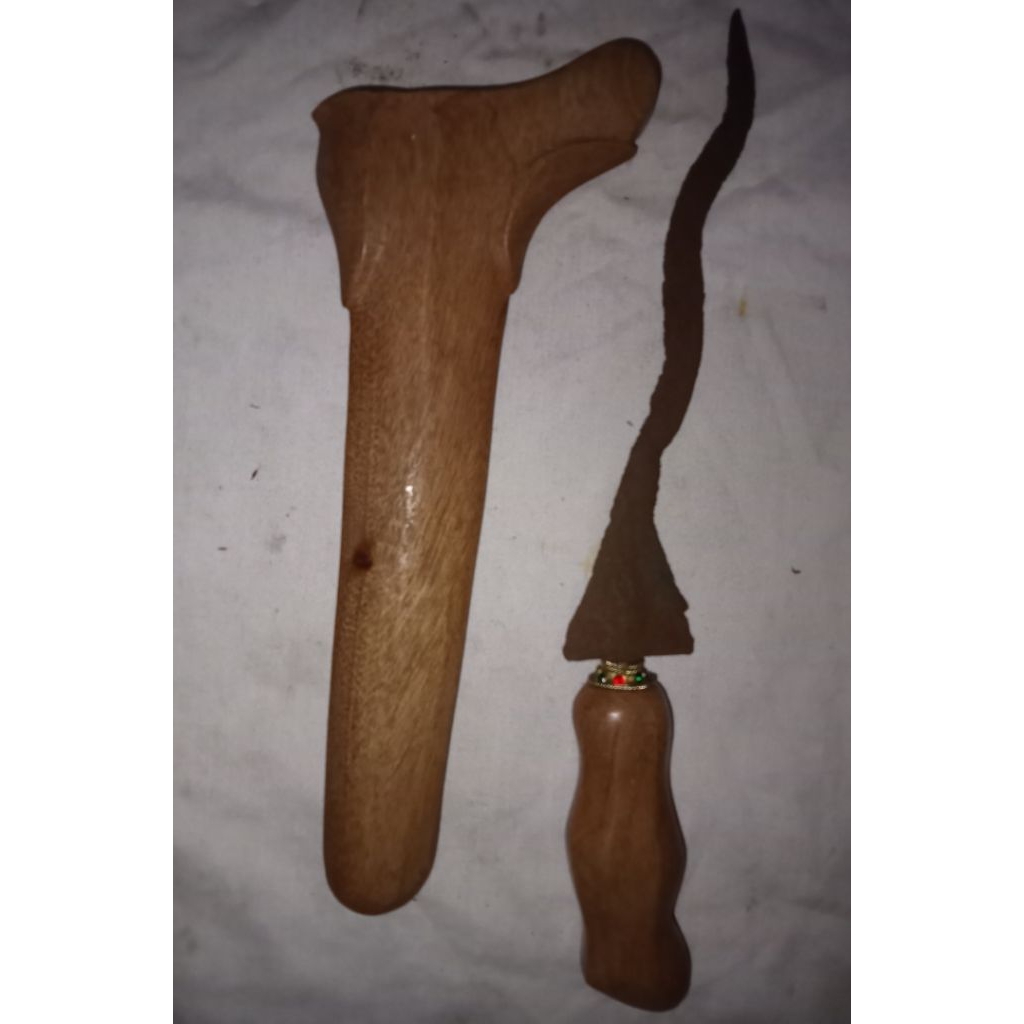 Keris Pandawa Lare Sepuh
