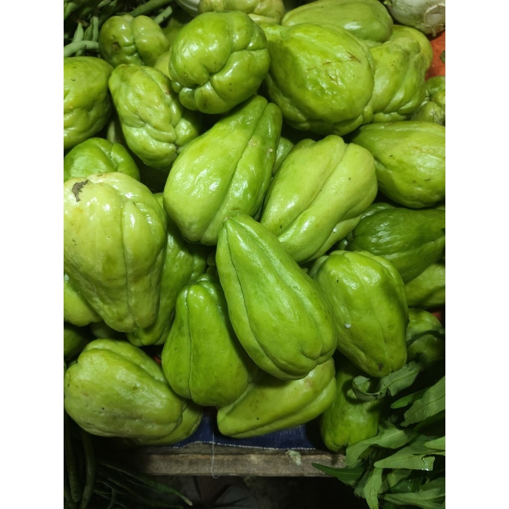 

Labu sayur segar 500grm