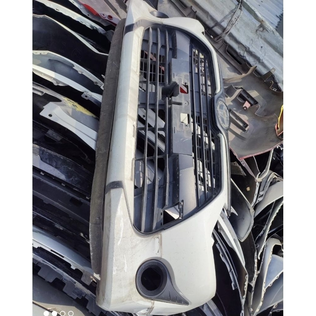 bemper depan agya joker2017 2018 2019 2020 original