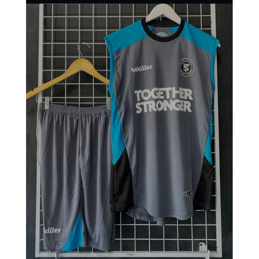 Jersey Singlet Skiller_Jersey Keren
