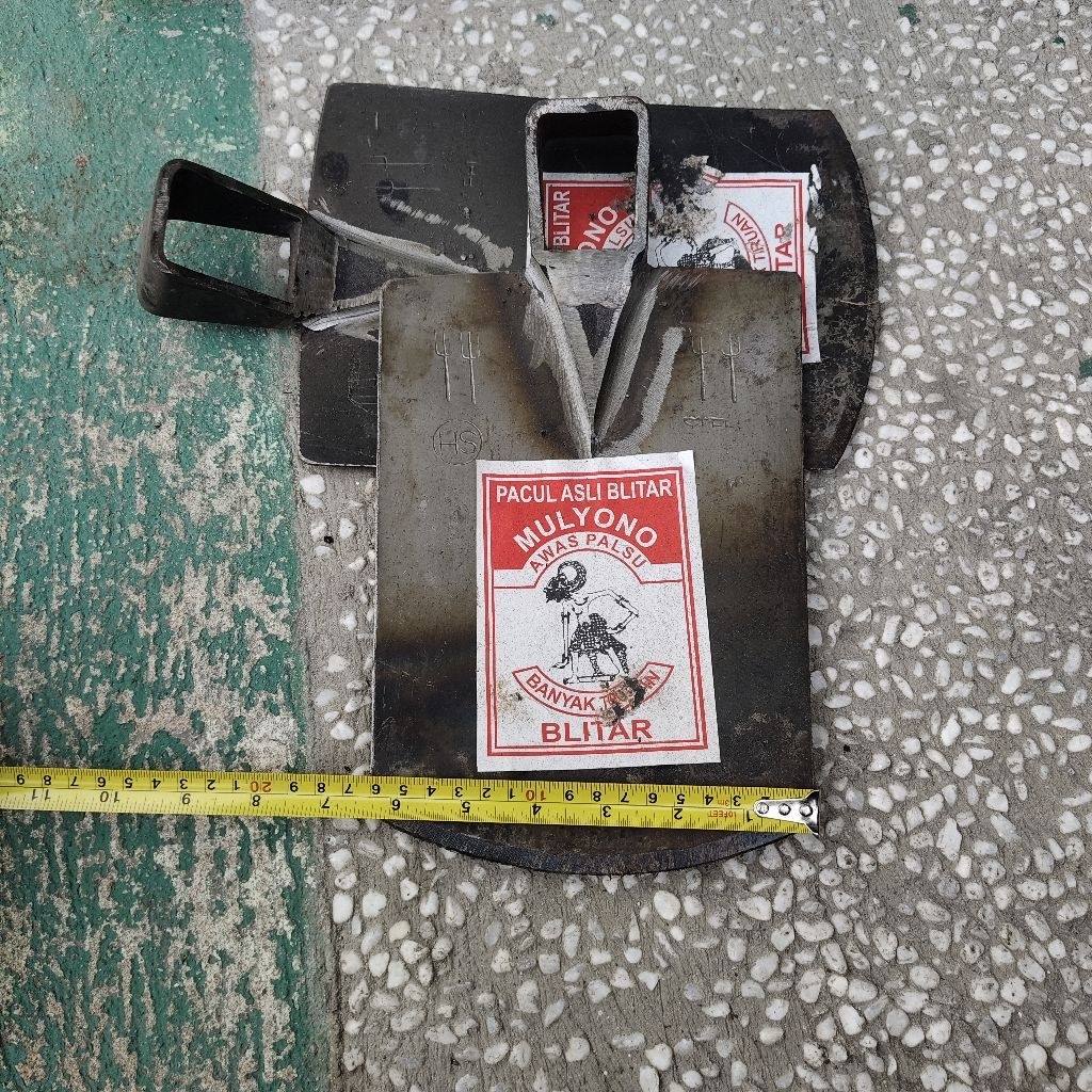 pacul/cangkul asli 100% blitar