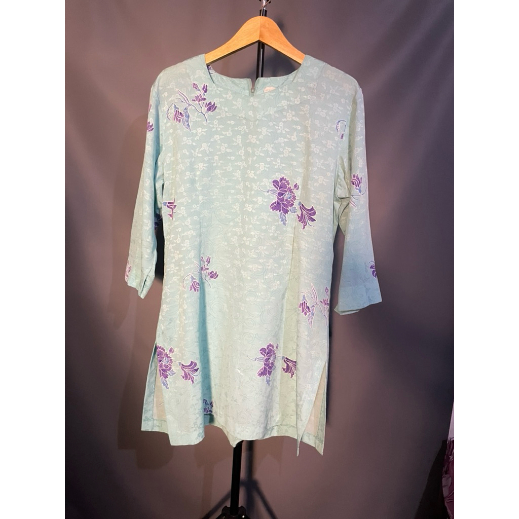 baju kurung | malaysia | tunik malaysia