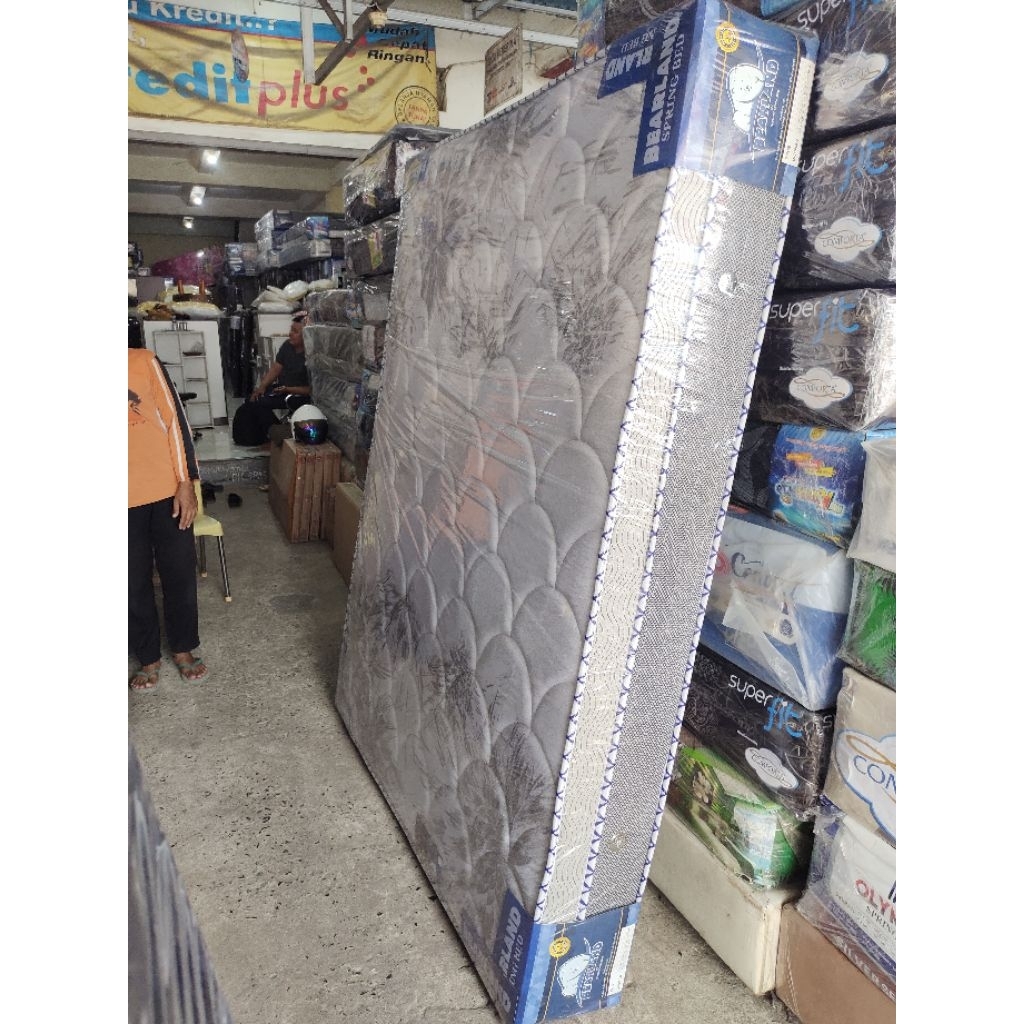 springbed merk olympic bearland 160x200