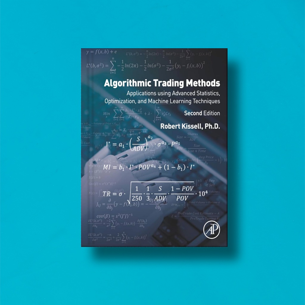 

(Eng) HC Algorithmic Trading Methods Applications Using Advanced Statistics Ribert Kissell